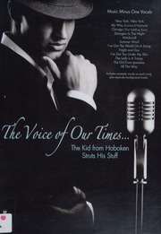 The Voice Of Our Times The Kid From Hoboken Struts His Stuff Music Minus One Vocals Frank Sinatra