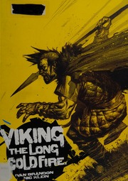 Viking Vol 1 The Long Cold Fire Brandon Ivan Klein Nic 1978 Ferretti