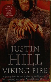 Viking Fire Hill Justin 1971 Author