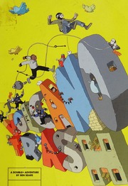 Volcano Trash A Double Adventure First Edition Sears Ben