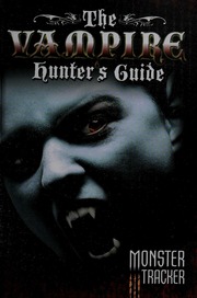 The Vampire Hunters Guide Death Otto