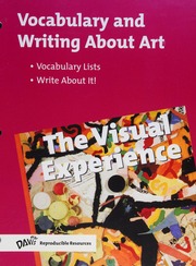 Vocabulary And Writing About Art Unknown