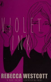 Violet Ink Westcott Rebecca Author