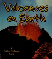 Volcanoes On Earth Kalman Bobbie