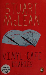Vinyl Cafe Diaries Mclean Stuart 19482017