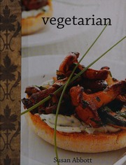 Vegetarian Abbott Susan