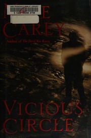 Vicious Circle Carey Mike 1959