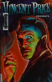Vincent Price Presents Volume 1 Davis Darren G Helder Chad Price