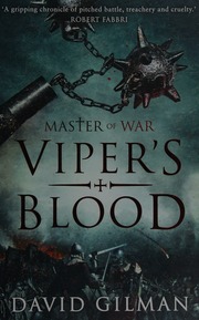 Vipers Blood Gilman David