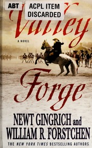 Valley Forge Large Print Ed Newt Gingrich