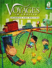 Voyages In English Grade 3 Grammar And Writing Healy Patricia Kervick