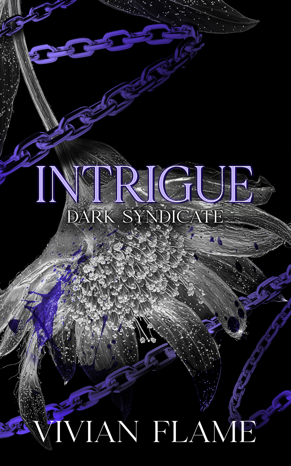 Dark Syndicate 4 Intrigue Vivian Flame