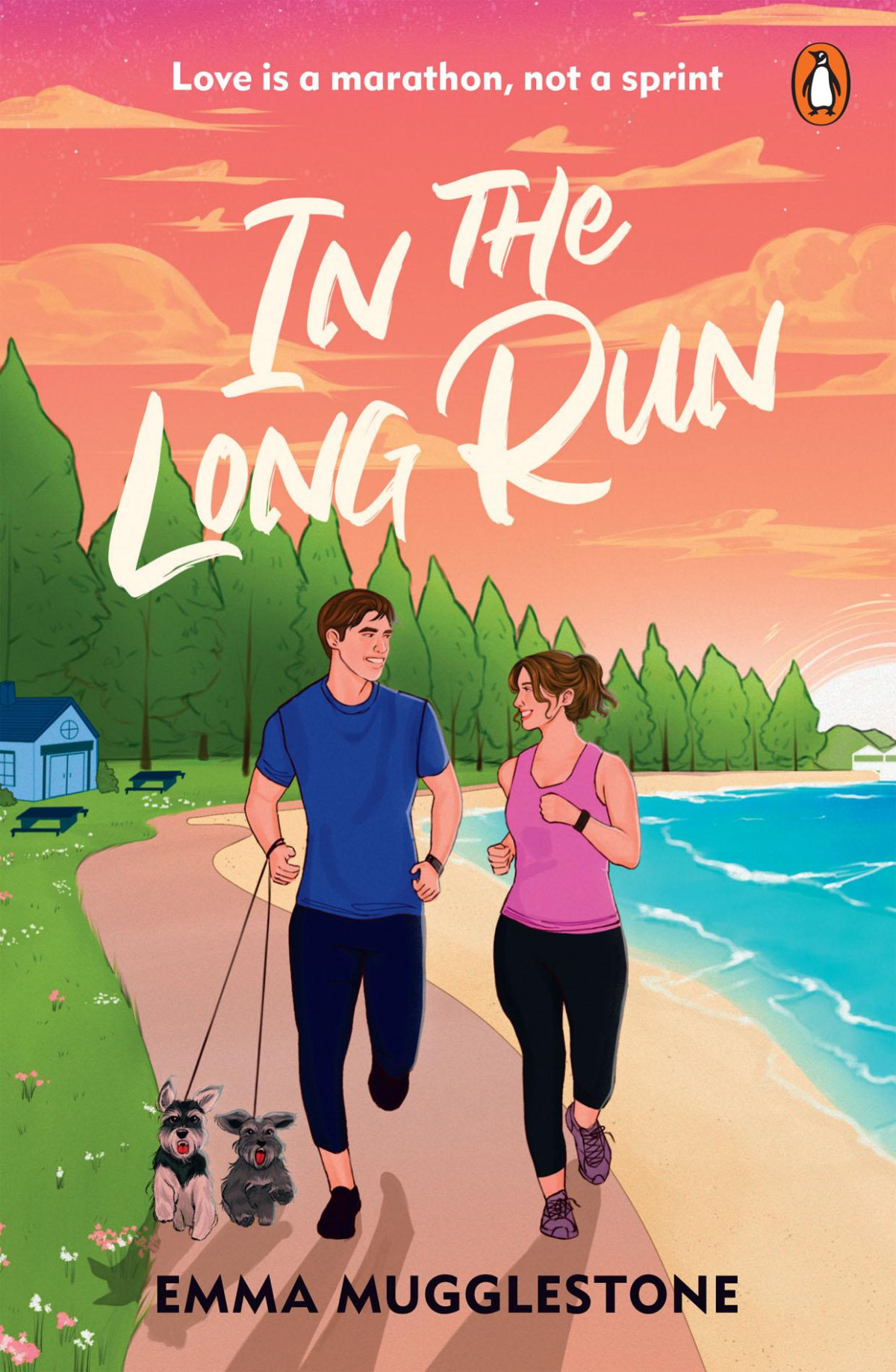 Wattle Junction 3 In The Long Run Emma Mugglestone