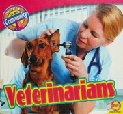 Veterinarians Siemens Jared