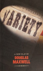 Variety Maxwell Douglas 1974