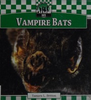 Vampire Bats Britton Tamara L 1963