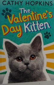 The Valentines Day Kitten Hopkins Cathy 1953 Author Dreidemy