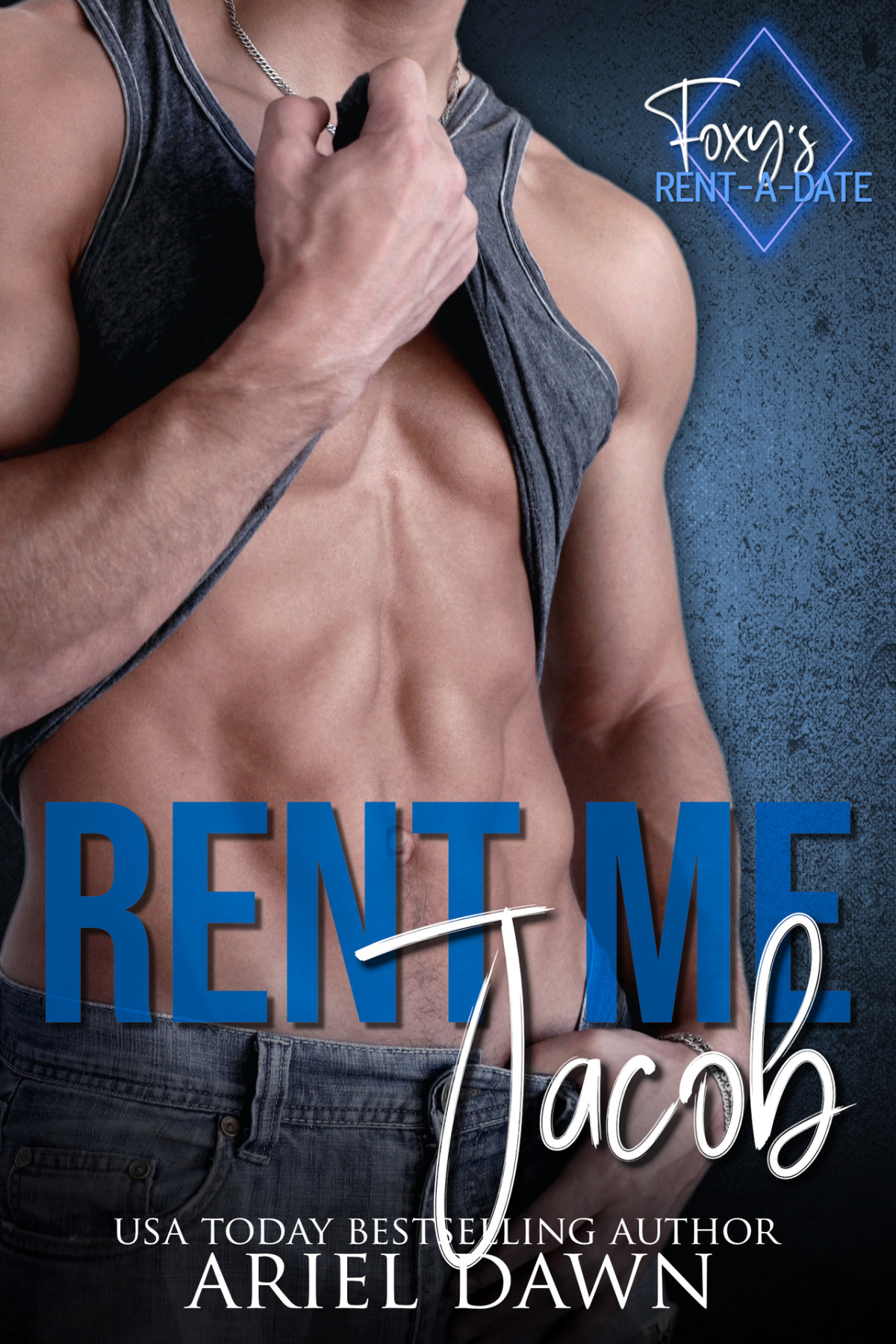 Foxys Rentadate 1 Jacob Ariel Dawn