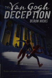 The Van Gogh Deception Hicks Deron R Author