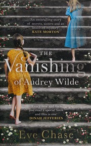 The Vanishing Of Audrey Wilde Chase Eve Author
