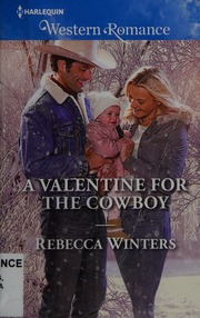A Valentine For The Cowboy Winters Rebecca 1940 Author