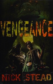 Vengeance Hybrid Book 3 Stead Nick