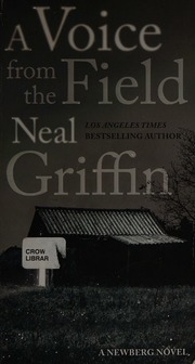 Voice From The Field Griffin Neal Author