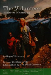 The Volunteer A Guide To Volunteering Chittenden Hugo Author