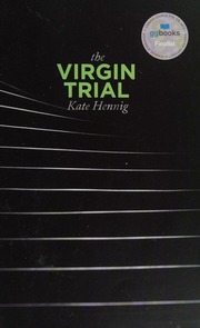 The Virgin Trial Hennig Kate Author