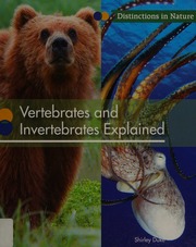 Vertebrates And Invertebrates Explained Duke Shirley Smith Author