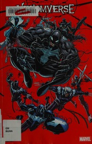 Venomverse Bunn Cullen Author Coello Iban Artist Yackey Matt