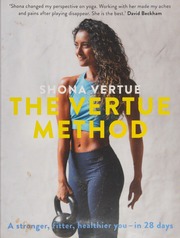 The Vertue Method A Stronger Fitter Healthier You In 28 Days Vertue