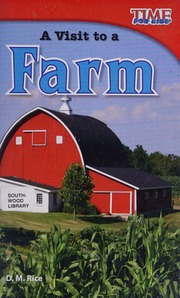 A Visit To A Farm Rice Dona