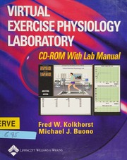 Virtual Exercise Physiology Laboratory Kolkhorst Fred W Buono