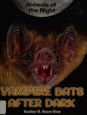 Vampire Bats After Dark Niver Heather Moore