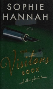 The Visitors Book Hannah Sophie 1971 Author
