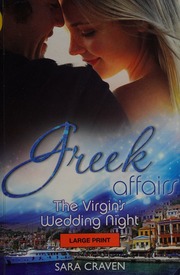 The Virgins Wedding Night Craven Sara 1938