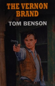 The Vernon Brand Large Print Ed Benson Tom 1929