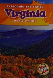 Virginia The Old Dominion Owings Lisa