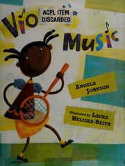 Violets Music Johnson Angela 1961 Huliskabeith Laura 1964 Ill