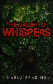 The Valley Of Whispers Brading Karla J M Author