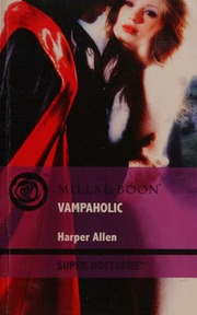 Vampaholic Allen Harper