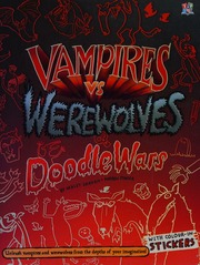 Vampires Vs Werewolves Graham Oakley