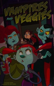 Vampires And Veggies Hoena B A Author