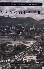 Vancouver Vogel Aynsley 1967 Wyse Dana 1965