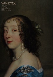 Van Dyck And Britain Exhibition Guide Hearn Karen Tate Britain London
