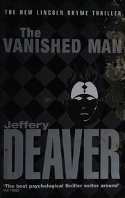 The Vanished Man Deaver Jeffery