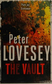 The Vault Lovesey Peter Author