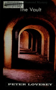 The Vault Lovesey Peter