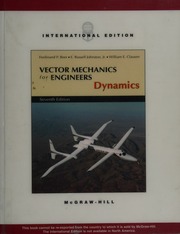 Vector Mechanics For Engineers Statics And Dynamics 7th Ed Beer